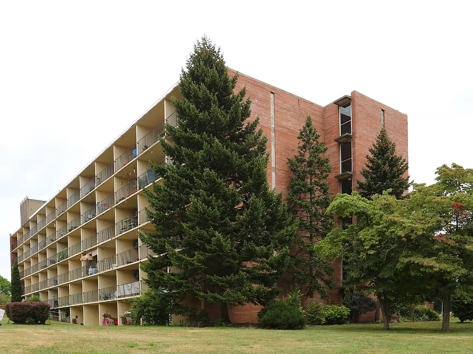 Apartments on Second Street