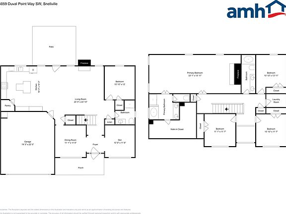 2nd image of 5059 Duval Point Way SW