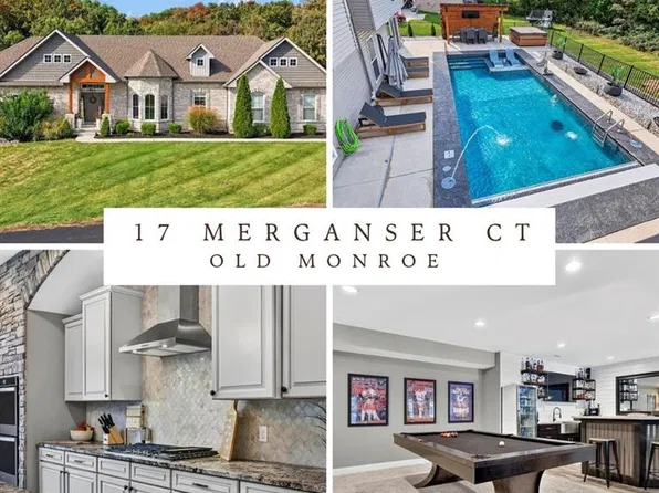 17 Merganser Ct, Old Monroe, MO 63369
