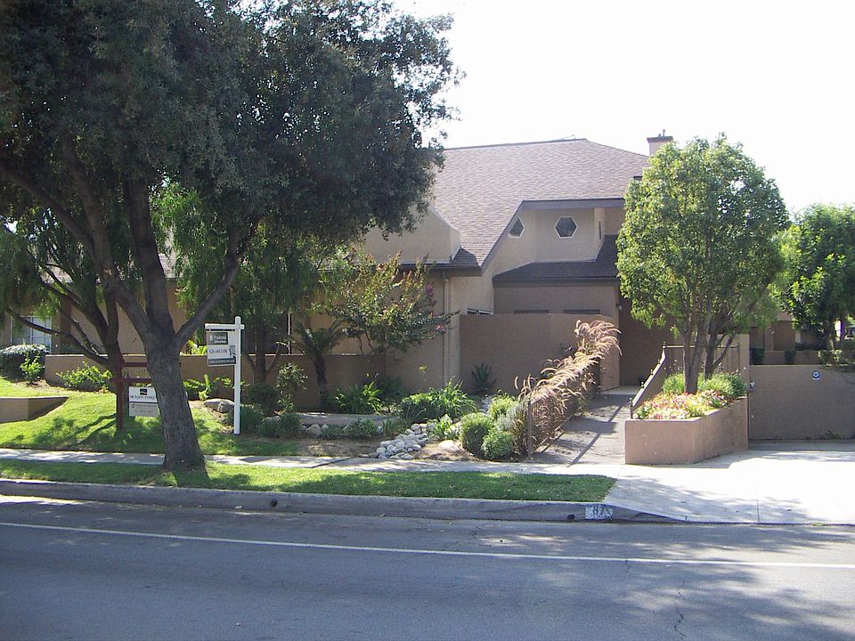 Front of Building
