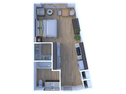 Floor plan E3