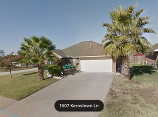 1507 Kernstown Ln, College Station, TX 77845