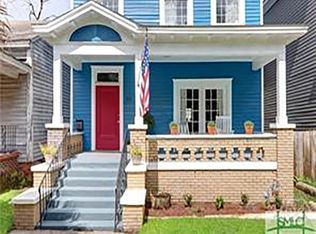 514 E Anderson St, Savannah, GA 31401