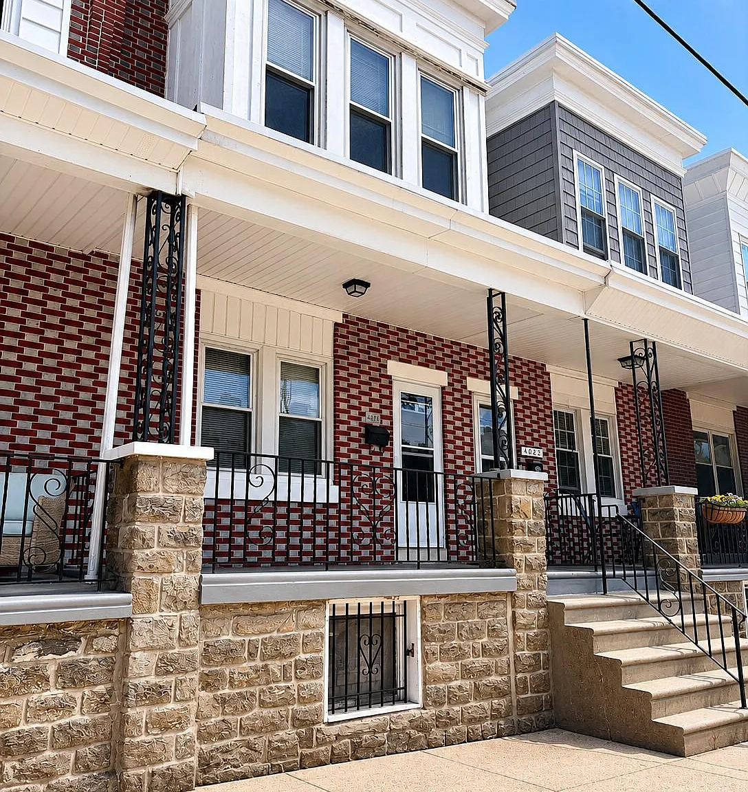 3 bed, 2.0 bath, 1214 sqft, $2,400 — Photo 1