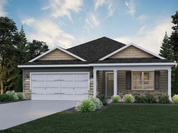 906 Bunker Ct, Maidsville, WV 26541