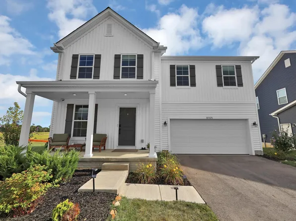 8105 Marilyn Rd, Reynoldsburg, OH 43068