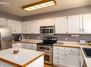 3871 Point Of The Rocks Dr, Colorado Springs, CO 80918