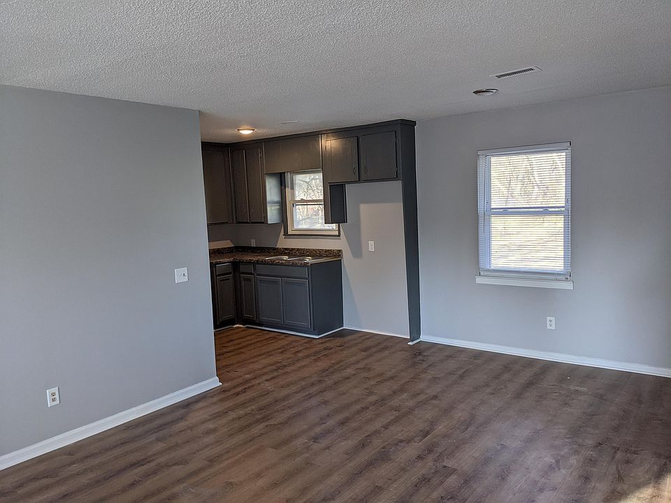 Open floorplan!