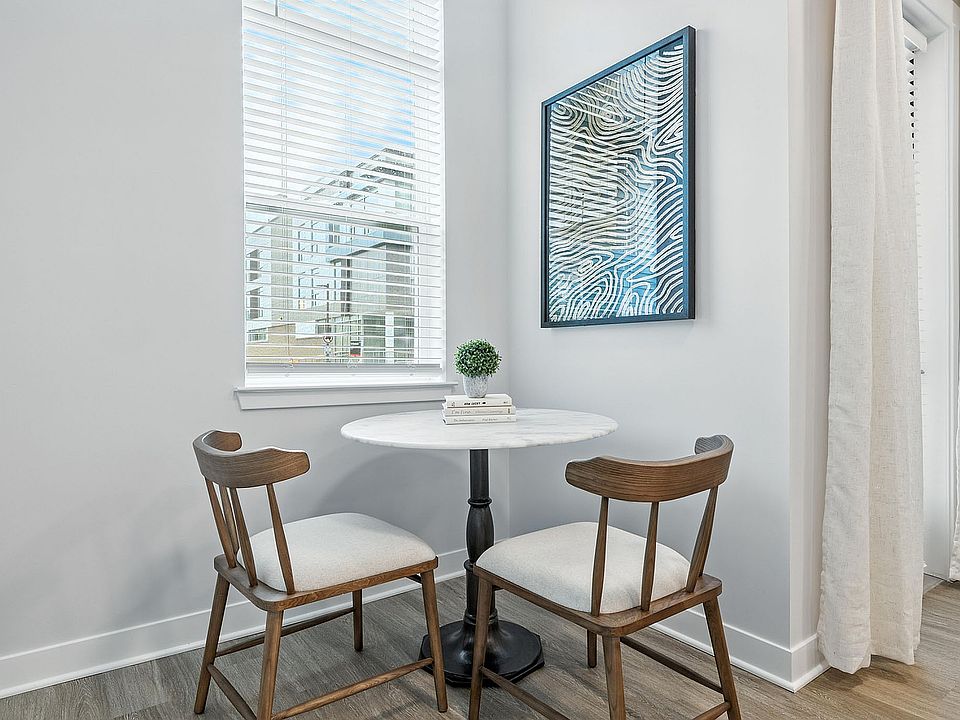 Modern Breakfast Nook
