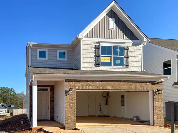 265 Pendergast Rd Lot 486, Greenville, SC 29605