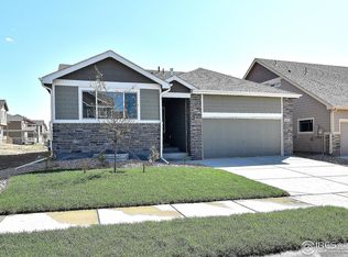 911 Milner Pass Rd, Severance, CO 80550