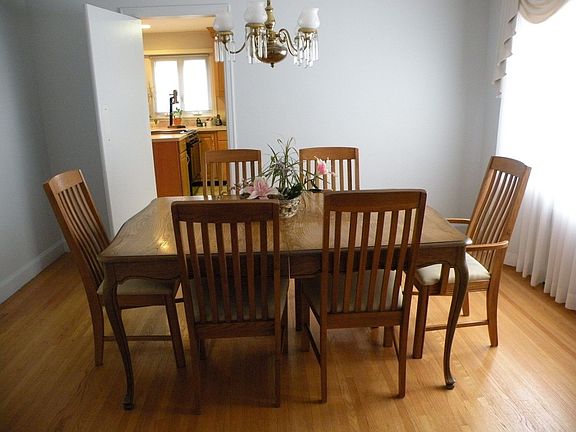 Formal Dining Room