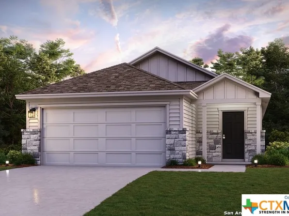 2560 Solon Ln, Seguin, TX 78155