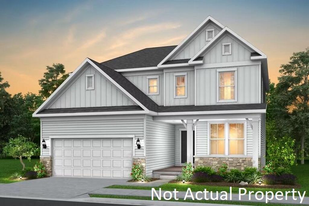 Real estate listing image