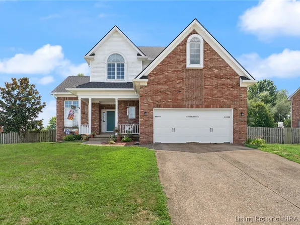 206 Antler Drive, Sellersburg, IN 47172