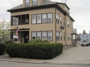 31 Reynolds St #3, East Providence, RI 02914