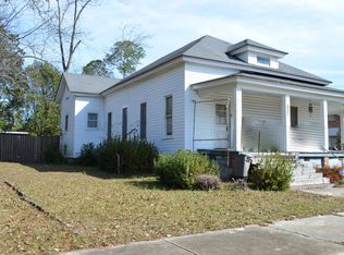 106 W Pope St, Sylvester, GA 31791