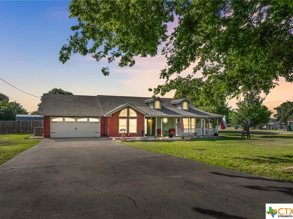 295 County Road 4700, Kempner, TX 76539