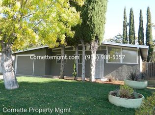 2617 Furmint Way, Rancho Cordova, CA 95670