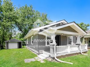 2126 N Dequincy St, Indianapolis, IN