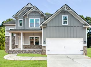 313 Buck Trl, Dallas, GA 30132