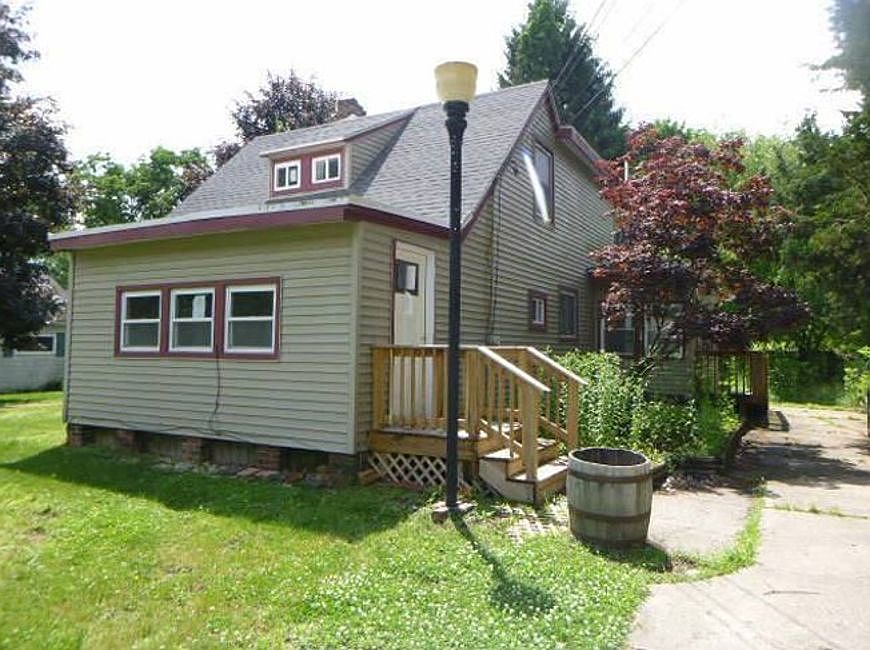 Property Front View