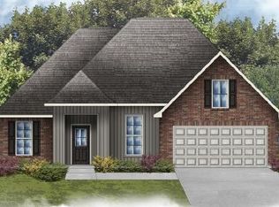 Reims V G Plan, Hudson Yards, Maurice, LA 70555