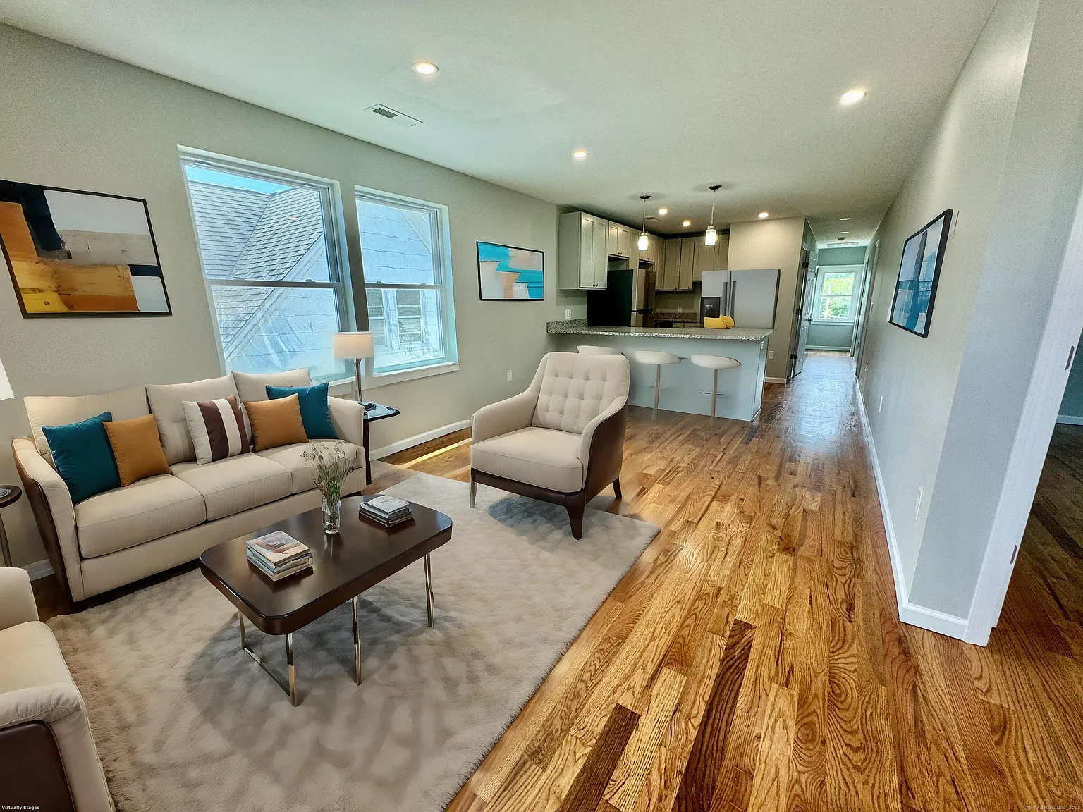 2 bed, 773 sqft, $2,850 — Photo 4