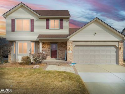 46450 Pat St, Chesterfield, MI, 48051