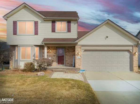 46450 Pat St, Chesterfield, MI 48051