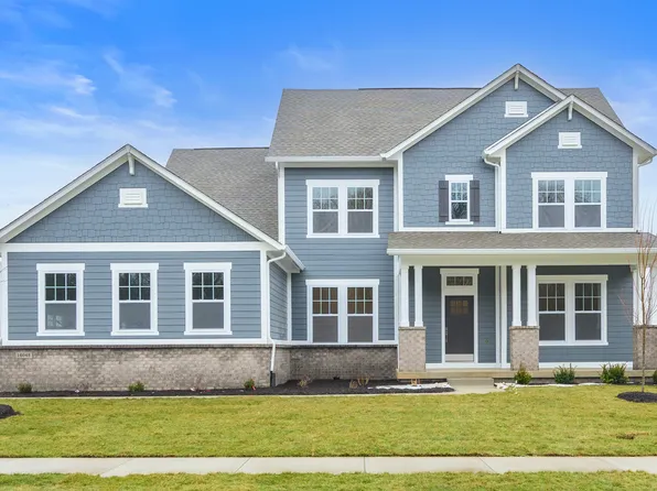 16048 Forewood Ln, Fishers, IN 46040