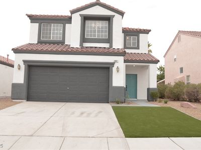 9612 Flying Eagle Ln, Las Vegas, NV, 89123