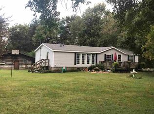 724 George Clark Rd S, Benton, KY 42025