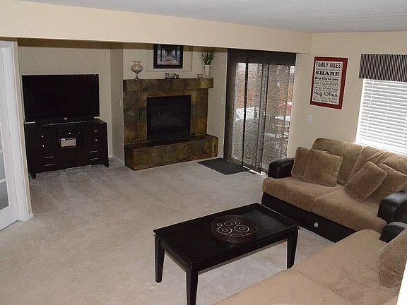 Family Room from kitchen