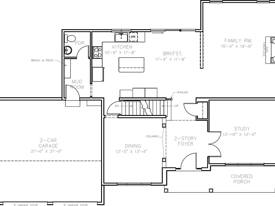 First Floor