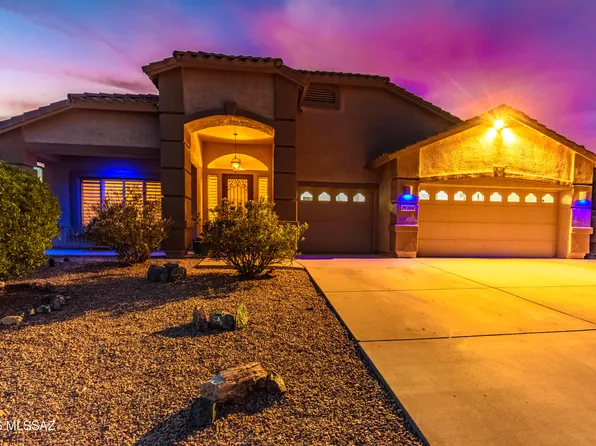 39304 S Mountain Shadow Dr, Tucson, AZ 85739