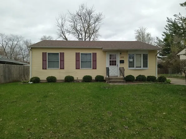 122 W Inwood Dr, Joliet, IL 60435