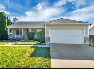 1408 N 2200 W, Layton, UT 84041