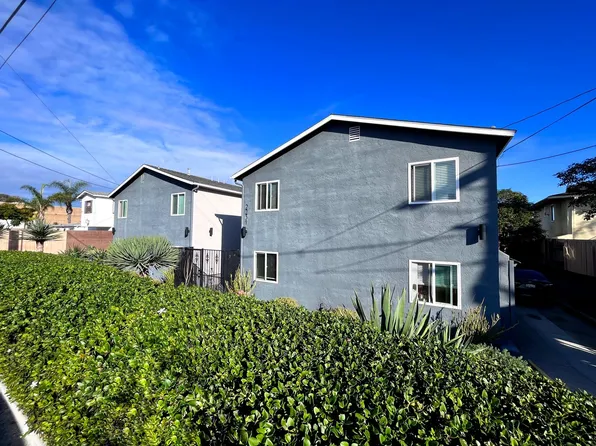 2231 Burroughs St, 2231 Burroughs St APT 4, San Diego, CA 92111