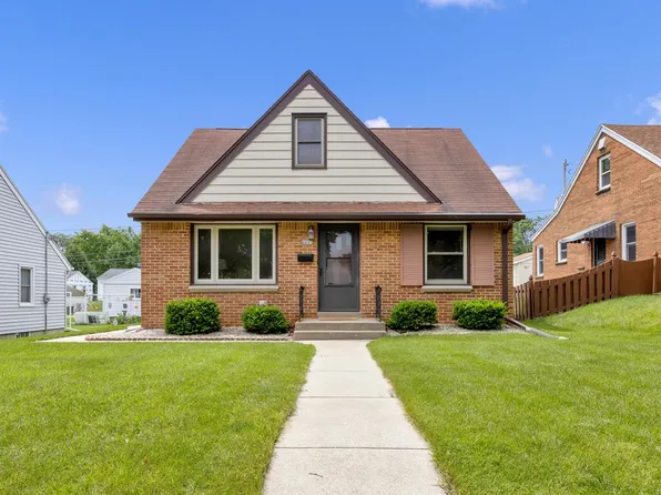 6607 West Cleveland AVENUE, Milwaukee, WI 53219