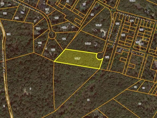 28 S Roger Rd, Edgartown, MA 02539