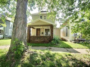 545 Lincoln Ave, Huntington, IN 46750