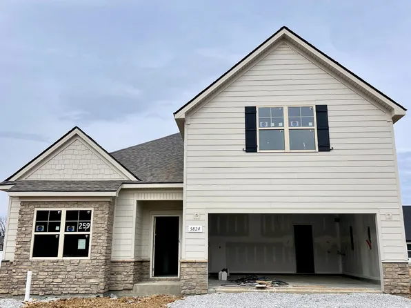 5824 Shoreline Dr Lot 259, Rockvale, TN 37153