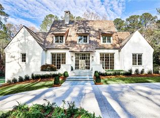 4445 Harris Valley Rd NW, Atlanta, GA 30327