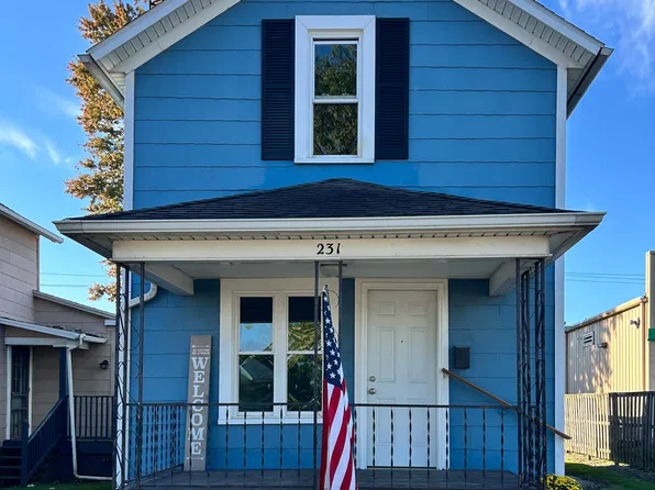231 E Lytle St, Fostoria, OH 44830