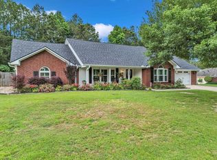 508 Plantation Ln, Marshall, TX 75672