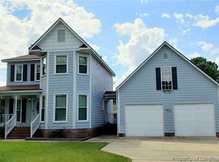 5340 S 40th Dr, Hope Mills, NC 28348