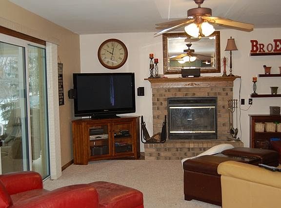 Family Room with NFP