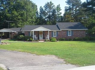3646 Camden Hwy, Bishopville, SC 29010