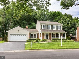 4208 Sandcastle Ln, Olney, MD